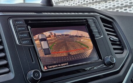 Volkswagen Amarok I рестайлинг, 2017 год, 4 190 000 рублей, 27 фотография