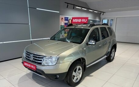 Renault Duster I рестайлинг, 2013 год, 849 000 рублей, 1 фотография