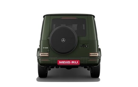 Mercedes-Benz G-Класс W463 рестайлинг _iii, 2025 год, 27 639 000 рублей, 10 фотография