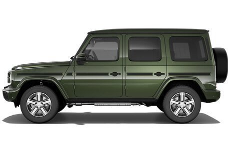 Mercedes-Benz G-Класс W463 рестайлинг _iii, 2025 год, 27 639 000 рублей, 23 фотография