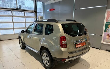 Renault Duster I рестайлинг, 2013 год, 849 000 рублей, 6 фотография