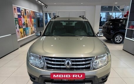 Renault Duster I рестайлинг, 2013 год, 849 000 рублей, 2 фотография