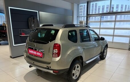 Renault Duster I рестайлинг, 2013 год, 849 000 рублей, 4 фотография