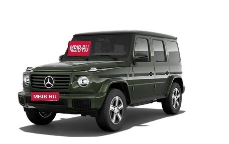 Mercedes-Benz G-Класс W463 рестайлинг _iii, 2025 год, 27 639 000 рублей, 21 фотография