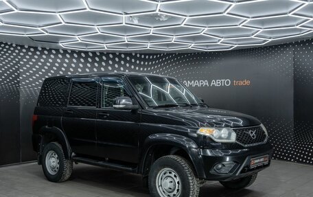 ЛуАЗ Patriot, 2017 год, 930 000 рублей, 3 фотография