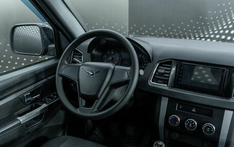 ЛуАЗ Patriot, 2017 год, 930 000 рублей, 9 фотография