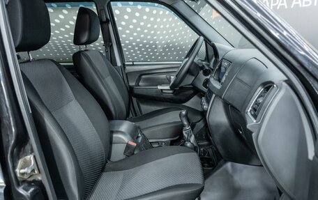 ЛуАЗ Patriot, 2017 год, 930 000 рублей, 11 фотография