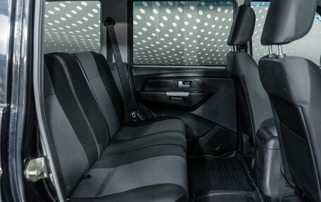 ЛуАЗ Patriot, 2017 год, 930 000 рублей, 13 фотография