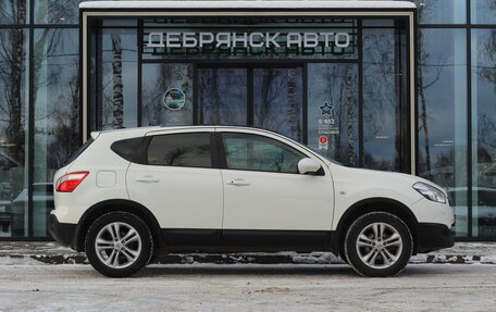 Nissan Qashqai, 2012 год, 1 300 000 рублей, 4 фотография