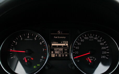 Nissan Qashqai, 2012 год, 1 300 000 рублей, 13 фотография