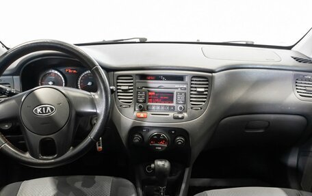 KIA Rio II, 2010 год, 617 854 рублей, 6 фотография