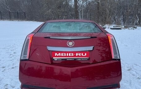 Cadillac CTS II, 2011 год, 1 500 000 рублей, 9 фотография