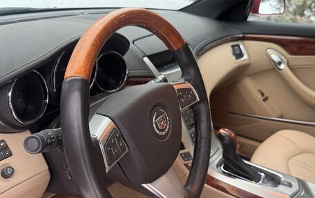 Cadillac CTS II, 2011 год, 1 500 000 рублей, 14 фотография