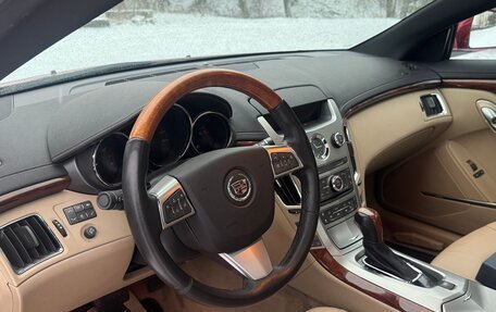 Cadillac CTS II, 2011 год, 1 500 000 рублей, 13 фотография