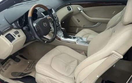 Cadillac CTS II, 2011 год, 1 500 000 рублей, 12 фотография