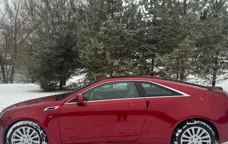 Cadillac CTS II, 2011 год, 1 500 000 рублей, 11 фотография