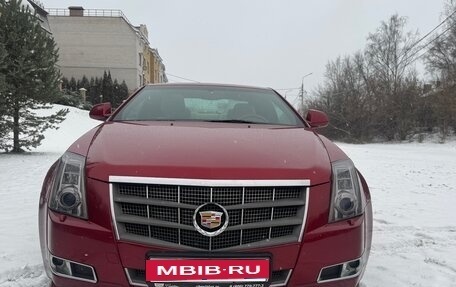 Cadillac CTS II, 2011 год, 1 500 000 рублей, 4 фотография