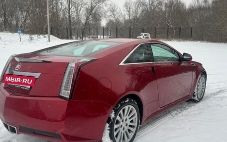 Cadillac CTS II, 2011 год, 1 500 000 рублей, 6 фотография