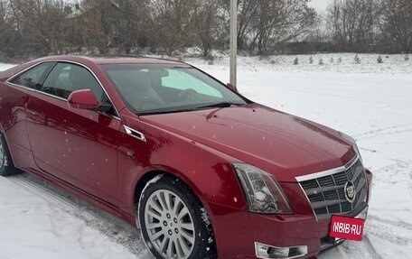 Cadillac CTS II, 2011 год, 1 500 000 рублей, 3 фотография