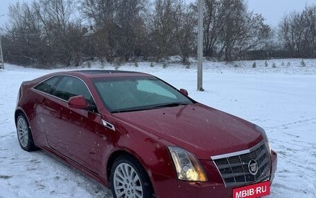 Cadillac CTS II, 2011 год, 1 500 000 рублей, 5 фотография