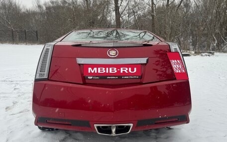 Cadillac CTS II, 2011 год, 1 500 000 рублей, 8 фотография