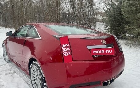 Cadillac CTS II, 2011 год, 1 500 000 рублей, 7 фотография