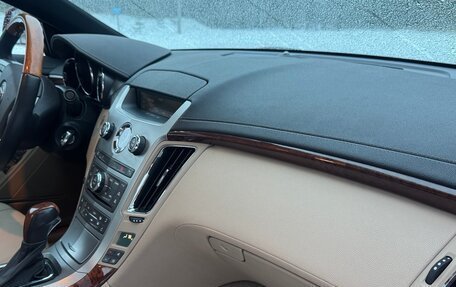 Cadillac CTS II, 2011 год, 1 500 000 рублей, 15 фотография