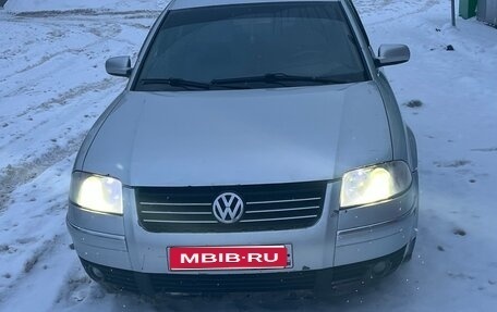 Volkswagen Passat B5+ рестайлинг, 2002 год, 325 000 рублей, 1 фотография