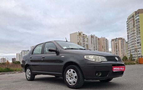 Fiat Albea I рестайлинг, 2008 год, 370 000 рублей, 1 фотография