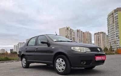 Fiat Albea I рестайлинг, 2008 год, 370 000 рублей, 1 фотография