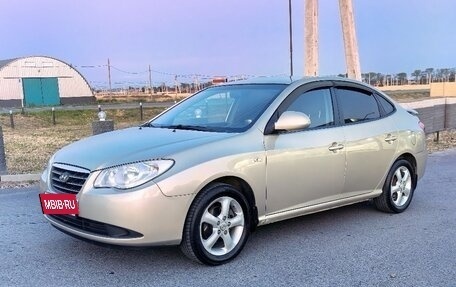 Hyundai Elantra IV, 2008 год, 850 000 рублей, 1 фотография