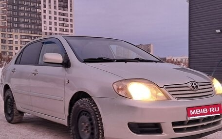 Toyota Corolla, 2005 год, 500 000 рублей, 1 фотография