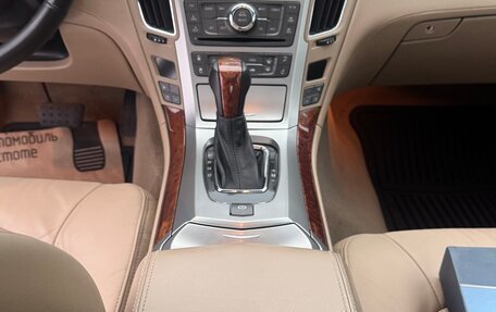 Cadillac CTS II, 2011 год, 1 500 000 рублей, 16 фотография