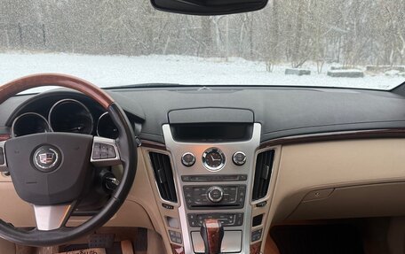 Cadillac CTS II, 2011 год, 1 500 000 рублей, 17 фотография