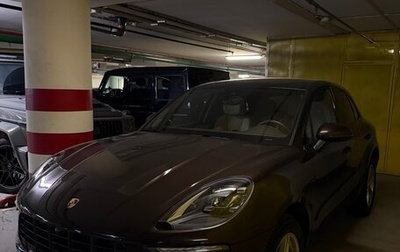 Porsche Macan I рестайлинг, 2018 год, 6 500 000 рублей, 1 фотография