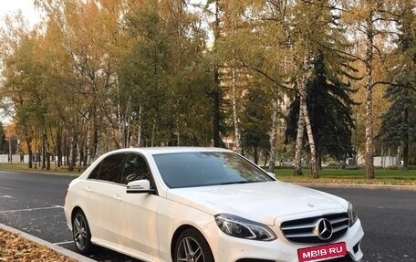 Mercedes-Benz E-Класс, 2014 год, 2 750 000 рублей, 1 фотография