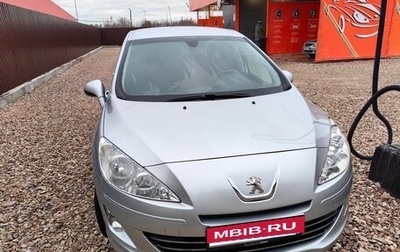 Peugeot 408 I рестайлинг, 2016 год, 590 000 рублей, 1 фотография