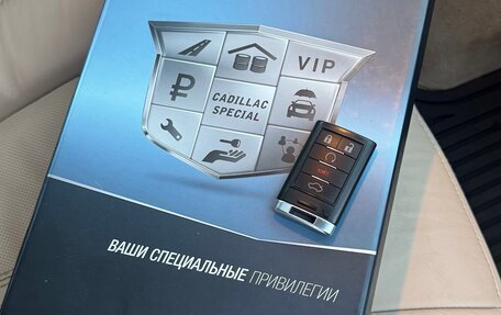 Cadillac CTS II, 2011 год, 1 500 000 рублей, 26 фотография