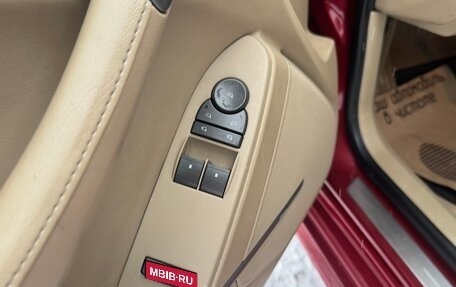 Cadillac CTS II, 2011 год, 1 500 000 рублей, 28 фотография