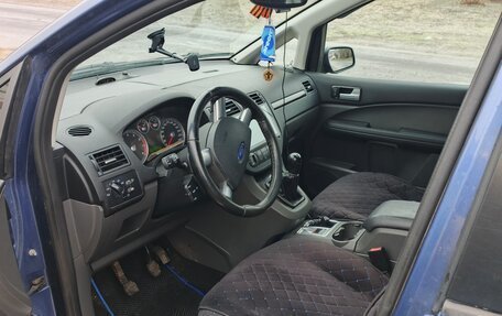 Ford C-MAX I рестайлинг, 2006 год, 555 000 рублей, 10 фотография