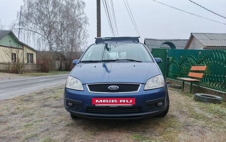 Ford C-MAX I рестайлинг, 2006 год, 555 000 рублей, 13 фотография
