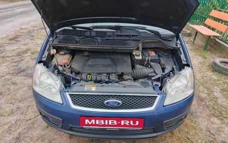 Ford C-MAX I рестайлинг, 2006 год, 555 000 рублей, 18 фотография