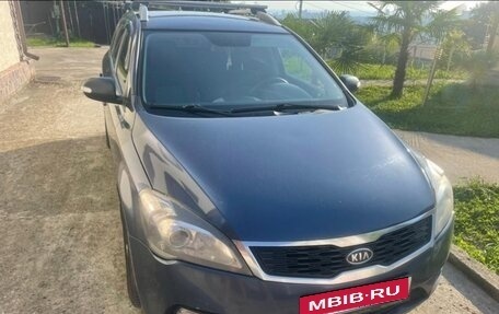 KIA cee'd I рестайлинг, 2011 год, 750 000 рублей, 3 фотография