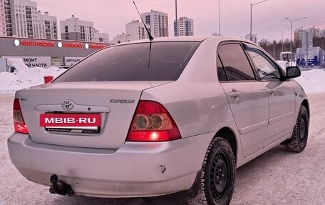 Toyota Corolla, 2005 год, 500 000 рублей, 4 фотография