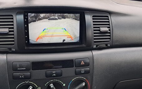 Toyota Corolla, 2005 год, 500 000 рублей, 11 фотография