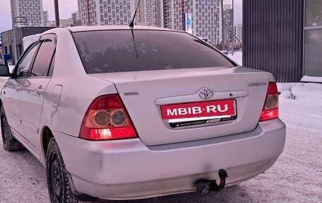 Toyota Corolla, 2005 год, 500 000 рублей, 5 фотография