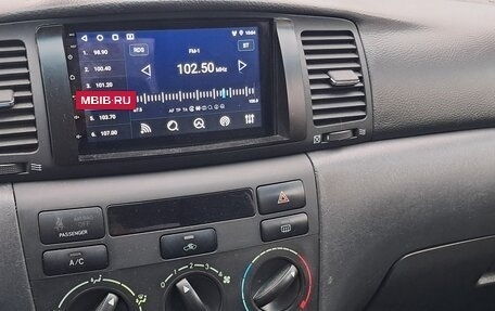 Toyota Corolla, 2005 год, 500 000 рублей, 10 фотография