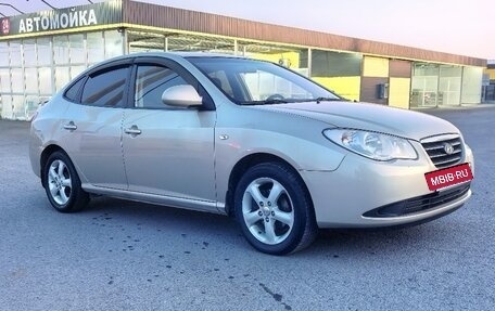 Hyundai Elantra IV, 2008 год, 850 000 рублей, 3 фотография