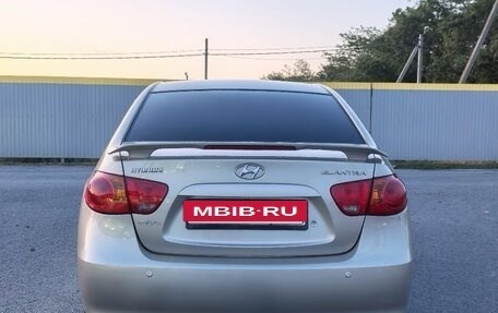 Hyundai Elantra IV, 2008 год, 850 000 рублей, 5 фотография