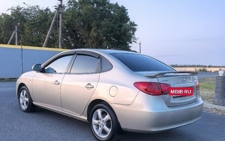 Hyundai Elantra IV, 2008 год, 850 000 рублей, 6 фотография